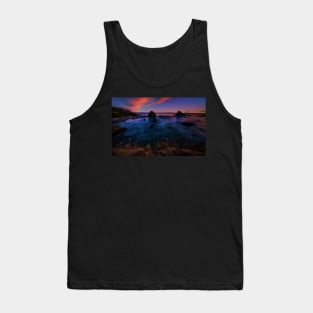 Sunset at the Beach Tank Top